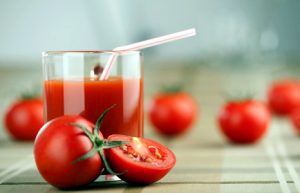 Как похудеть на томатном соке