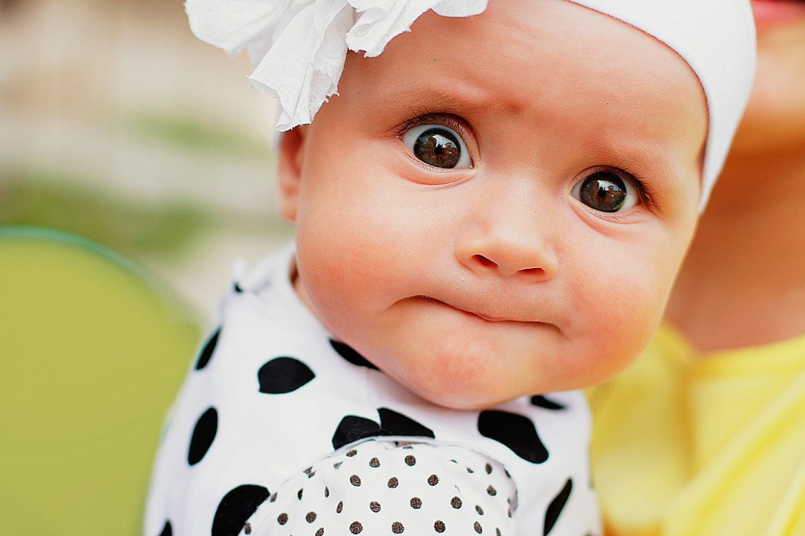 Советы молодым мамам: гигиена новорожденной девочки