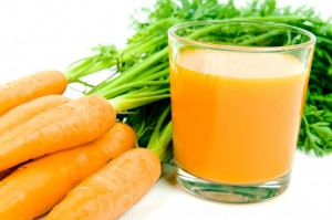 Морковный сок во время беременности