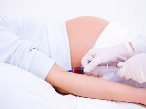 Генетический анализ во время беременности