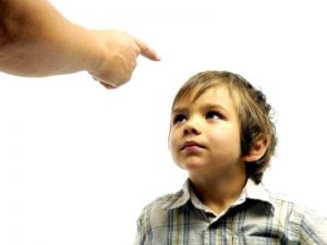 Воспитание ребенка: тайм-аут как наказание