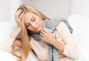 Как избавиться от боли в горле во время беременности