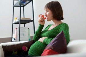 Беременность и болезни дыхательной системы