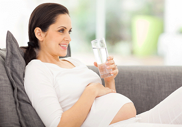 Как избавиться от отеков во время беременности
