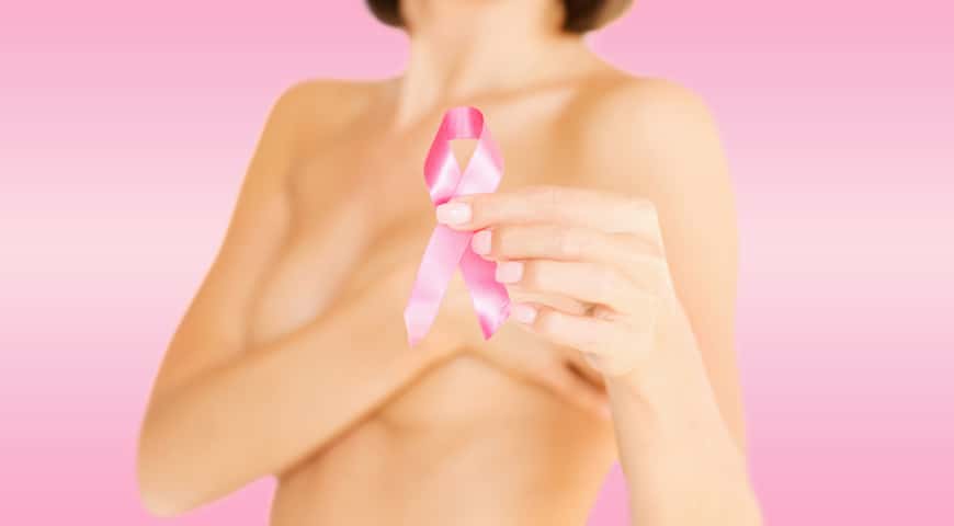 6 правил профилактики рака молочной железы