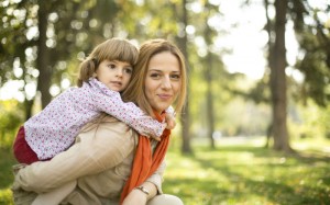 Советы мамам: как воспитывать девочку без отца