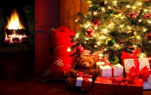 новый год, подарки, елка, праздники