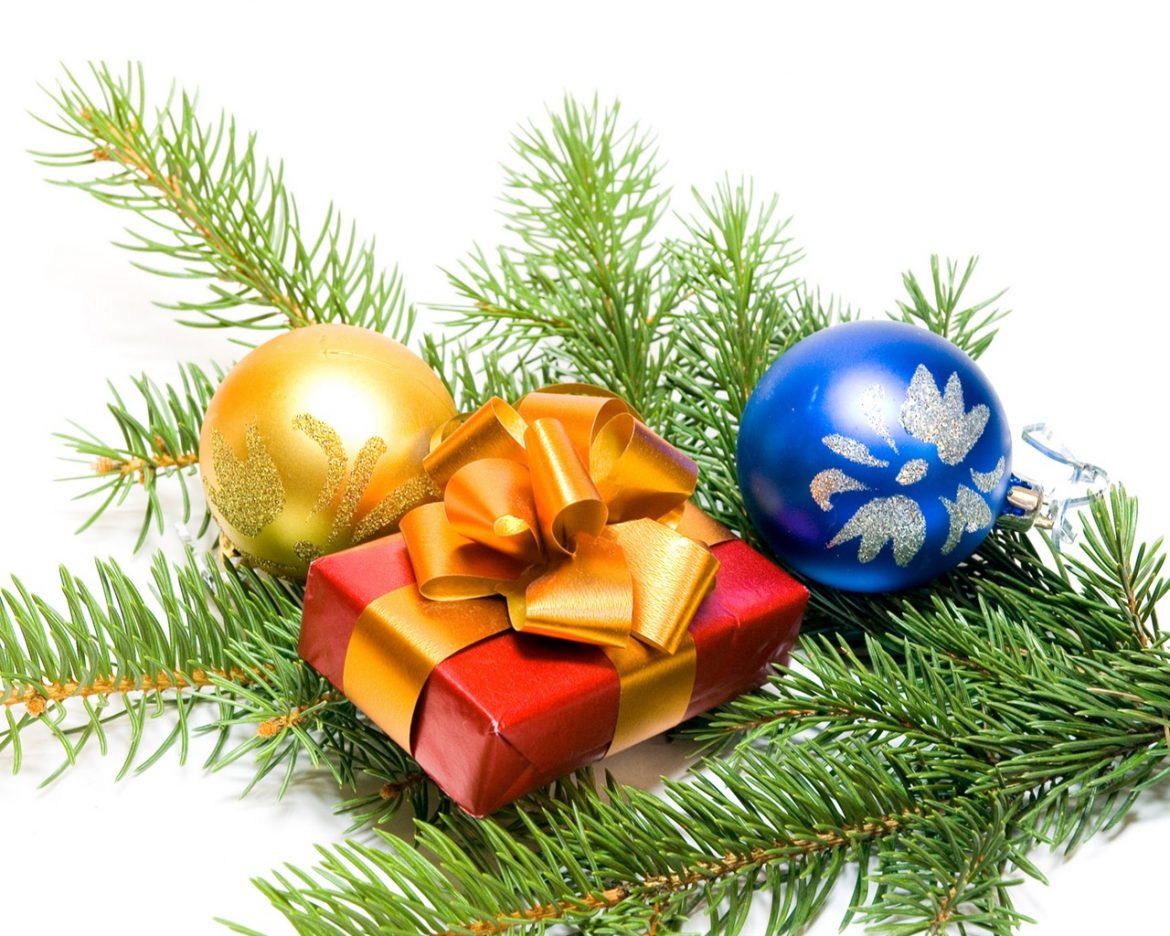 Что подарить воспитателю на Новый год