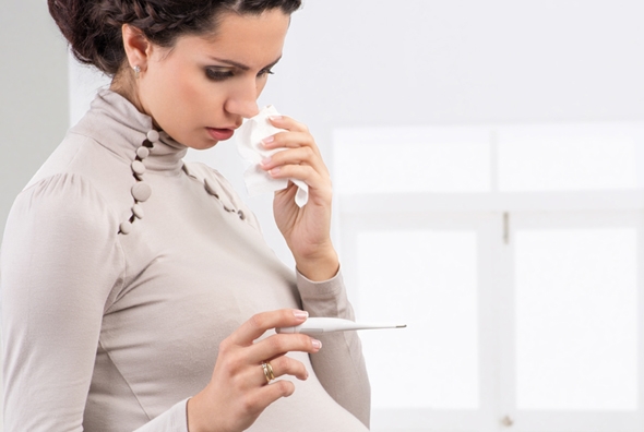 5 причин для беспокойства во время беременности
