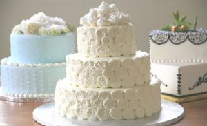 торт, свадьба, праздник