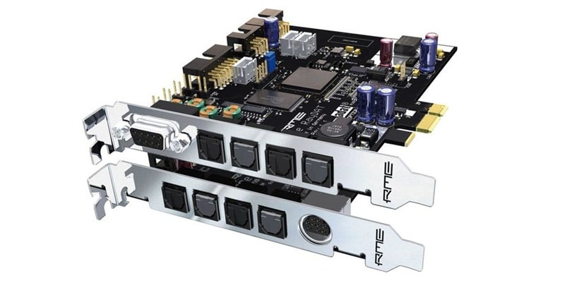 звукова карта